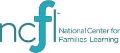 National Center for Families Learning Logo